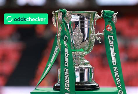 carabao cup odds